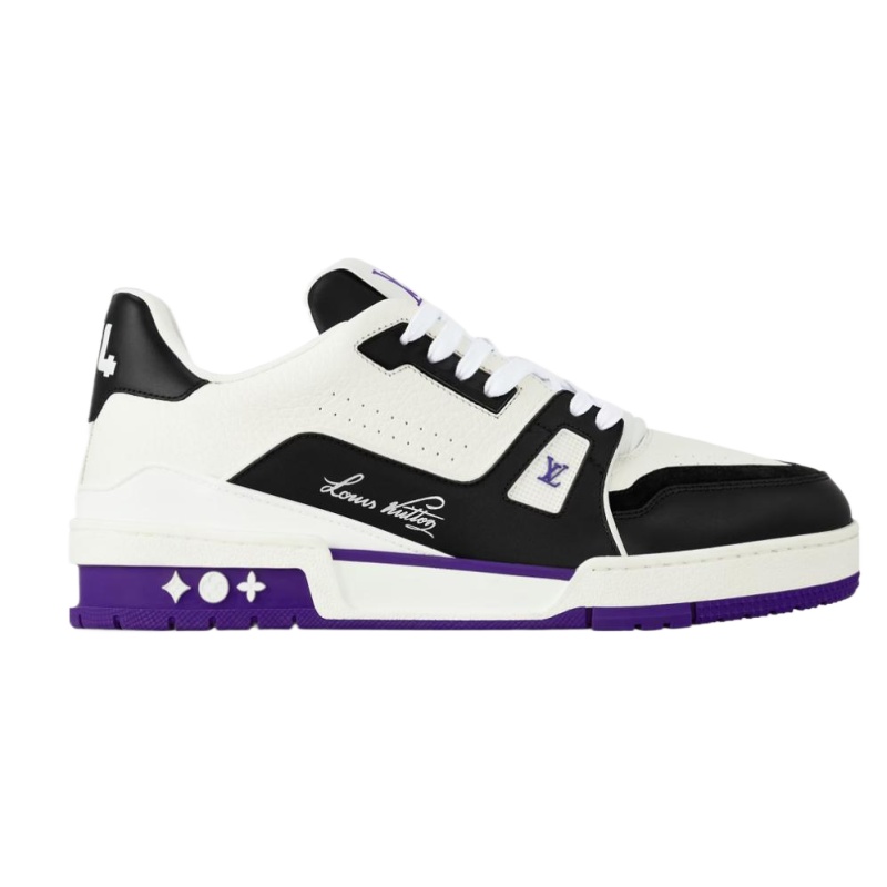 Louis Vuitton LV Trainer Sneaker - Image 3